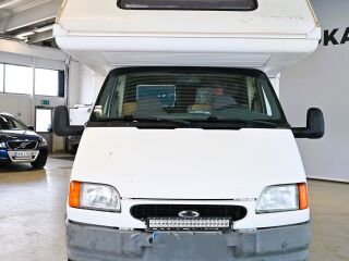 Ford ELNAGH COLUMBIA 102 2.5 74kW
