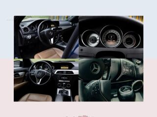 Mercedes-Benz C 300 Blue Efficiency CDI 3.0 V6 170кВ