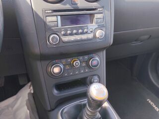 Nissan Qashqai 2.0 110kW