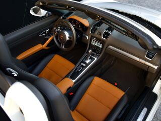 Porsche Boxster 2.7 195kW