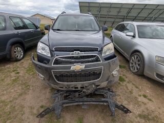 Chevrolet Captiva 2.0 110kW