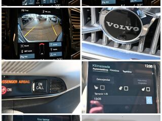 Volvo XC90 AWD H&K 4C INSCRIPTION XENIUM INTELLI SAFE 2.0 T8 Plug-in hybrid 288kW
