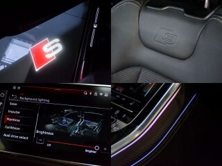 Audi SQ8 QUATTRO 4.0 V8 TFSI 373kW