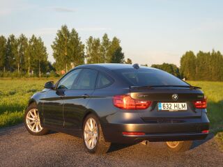 BMW 318 GT F34 2.0 105kW