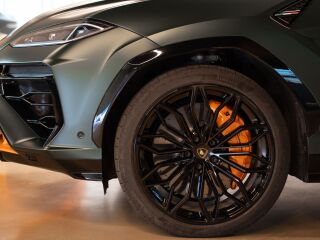 Lamborghini Urus SE 4.0 V8 456kW