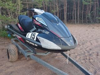 Yamaha SHO 1.8 164кВ