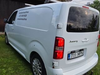 Citroen Jumpy 2.0 r4 110кВ