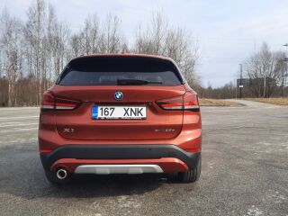 BMW X1 1.5 92kW