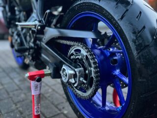 Yamaha MT-07 35кВ