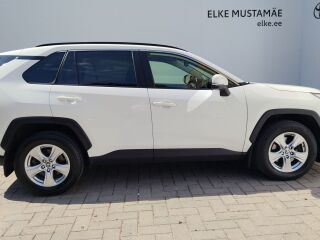 Toyota RAV4 Luxury 129kW