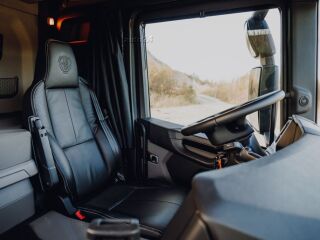 Scania G 410 XT 4X4 302kW
