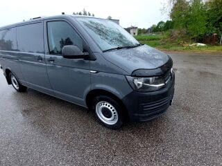 Volkswagen Transporter Comfortline KÜLMIK 2.0 103кВ