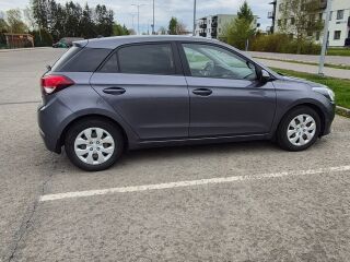 Hyundai i20 ISG Comfort Limited 1.2 62kW