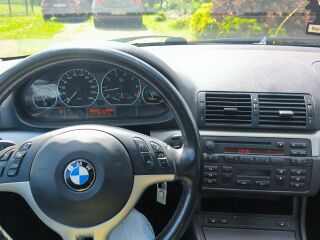 BMW 316 1.8 N46B18 85kW