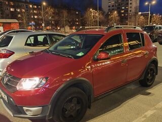 Dacia Sandero 0.9 66kW