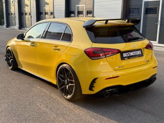 Mercedes-Benz A 45 AMG S Aeropakett Drivers Package 2.0 310kW