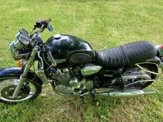 Triumph Thunderbird 51kW