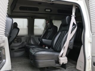 Chevrolet Express Facelift 5.3 V8 231кВ