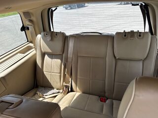 Lincoln Navigator 5.4 V8 LPG 224kW