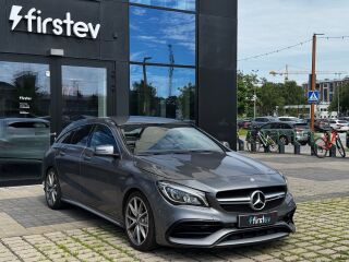Mercedes-Benz CLA 45 AMG Facelift 2.0 280kW