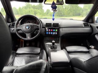 BMW 320 2.0 R4 110kW