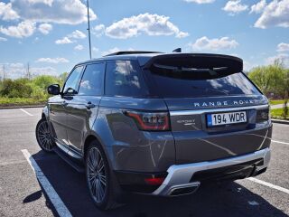 Land Rover Range Rover Sport HSE 3.0 183kW
