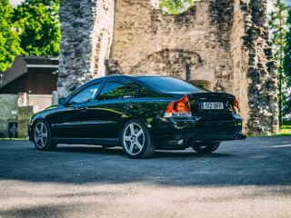 Volvo S60 R 2.5 220kW