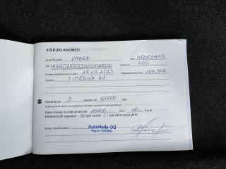 Suzuki Vitara GL+ 1.4 R4 95кВ