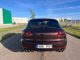 Porsche Macan S 3.0 V6 TDI 7-k PDK 190кВ