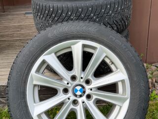 BMW 530 3.0 R6 N57 190kW