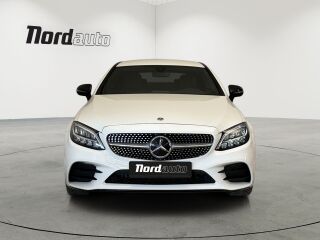 Mercedes-Benz C 200 Coupe AMG Night pack 4matic 1.5 135kW