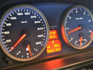Alpina B5 4.4 V8 supercharged 368kW