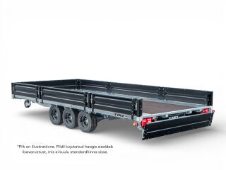 Tiki Treiler FX460-TRB10