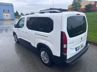 Peugeot Rifter L2 1.5 75kW