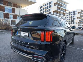 Kia Sorento 2.5 210kW