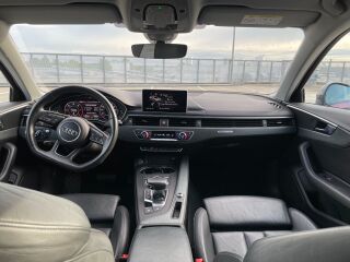 Audi A4 S-Line Quattro 2.0 TDI 140kW