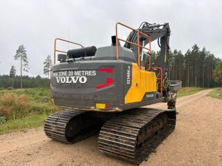 Volvo EC140ELM Rt