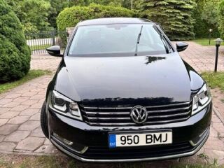 Volkswagen Passat 1.4 118kW
