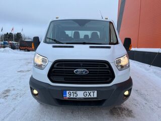 Ford Transit 2.0 125kW