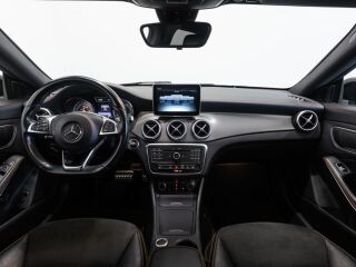 Mercedes-Benz CLA 200 AMG Orange Art 1.6 115kW