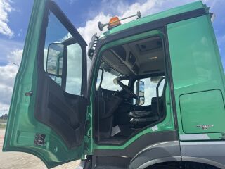 Mercedes-Benz Arocs 32469m3  Schwing Stettler line/gutter 9m EURO 6 338kW