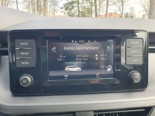 Skoda Scala 1.0 66кВ