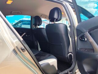 Toyota Avensis 2.0 114kW