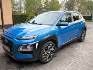 Hyundai Kona 1.6 77kW