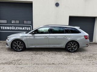 Skoda Superb SportLine MY23 Facelift 2.0 TDI 147kW