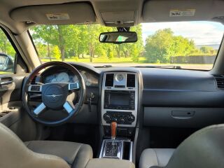 Chrysler 300 C 3.0 160kW