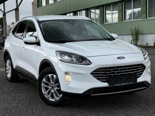 Ford Kuga Titanium AWD 4x4 EcoBlue EU6 2.0 R4 TDCi 140kW