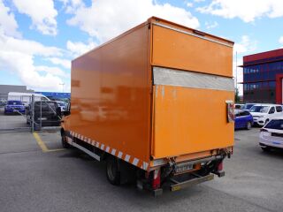 Mercedes-Benz Sprinter 2.1 120kW
