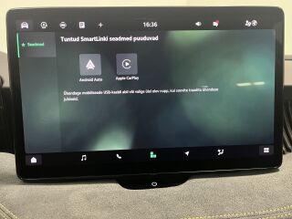 Skoda Superb Combi Selection 2.0 TDI 110kW