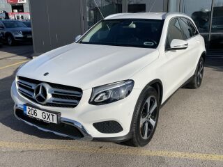 Mercedes-Benz GLC 250 2.0 155kW